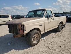 1992 Ford F150 en venta en Houston, TX