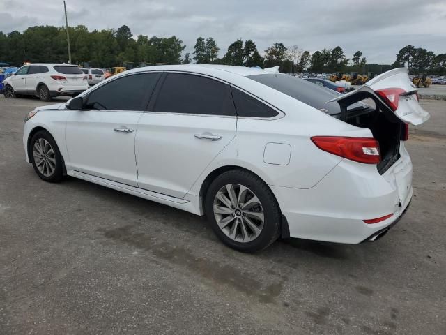 2016 Hyundai Sonata Sport