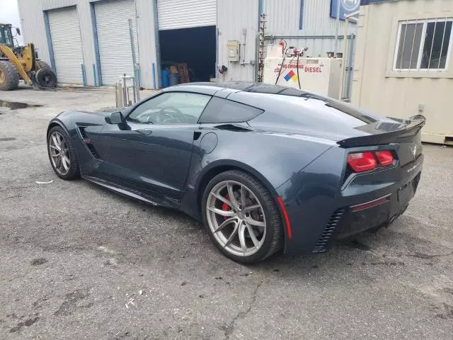 2019 Chevrolet Corvette Grand Sport 2LT