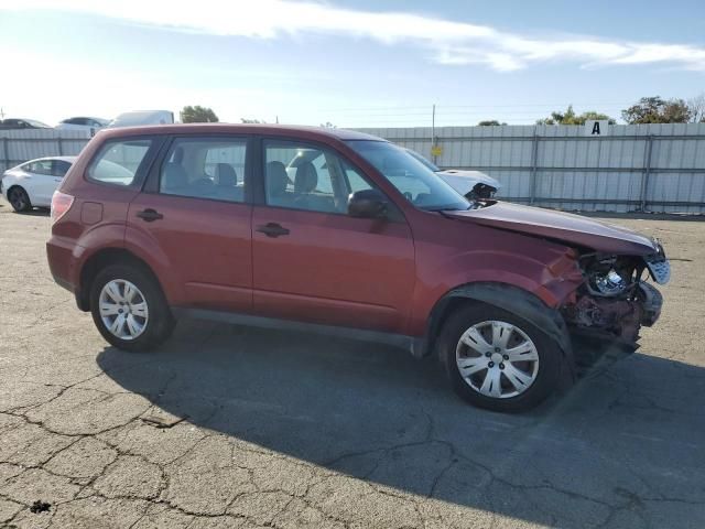 2012 Subaru Forester 2.5X