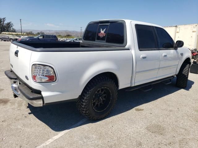 2003 Ford F150 Supercrew