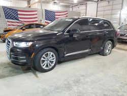 Audi Vehiculos salvage en venta: 2018 Audi Q7 Premium Plus