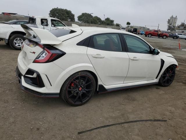 2021 Honda Civic TYPE-R Touring