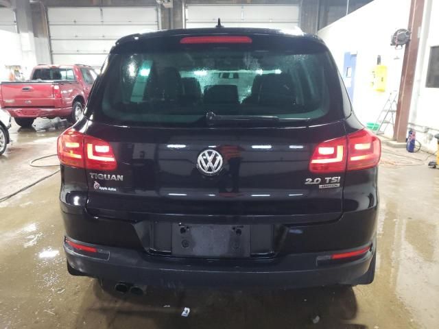 2013 Volkswagen Tiguan S