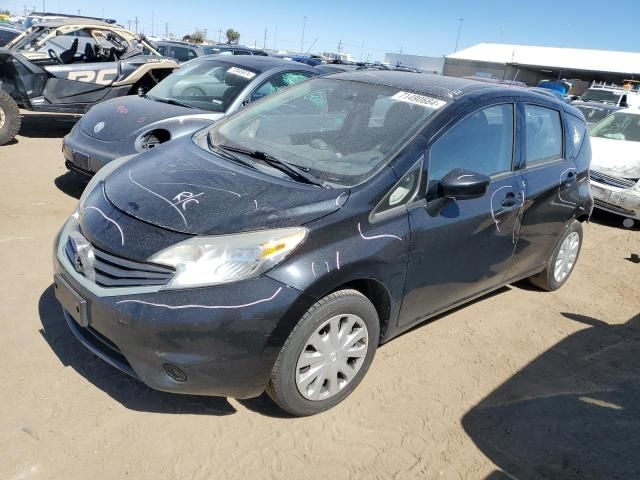 2016 Nissan Versa Note S