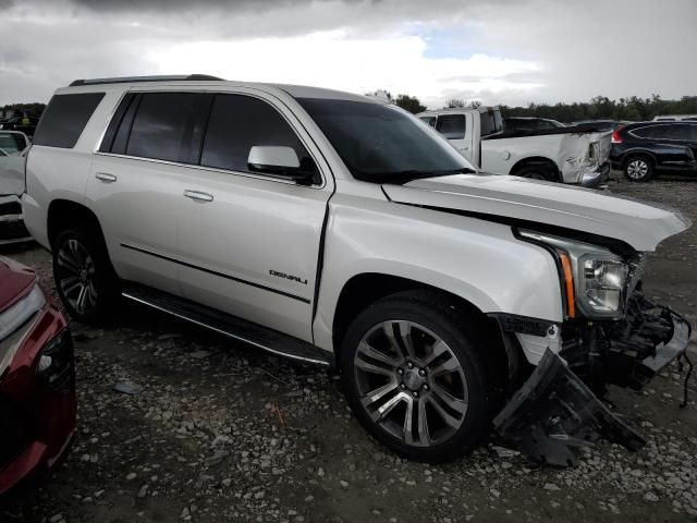 2017 GMC Yukon Denali