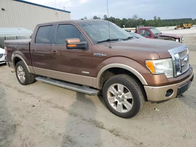 2011 Ford F150 Supercrew