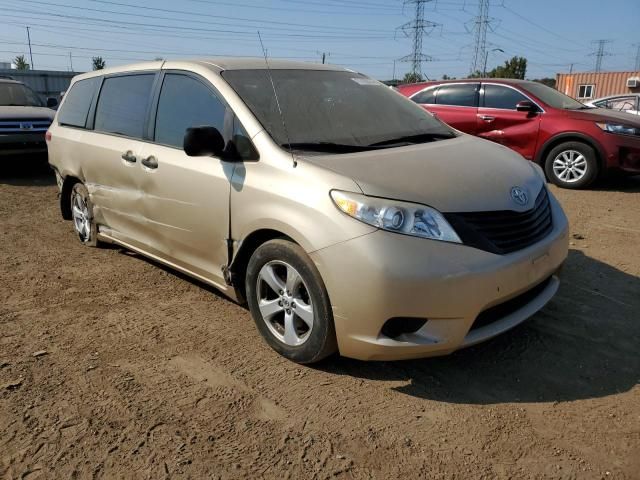 2011 Toyota Sienna