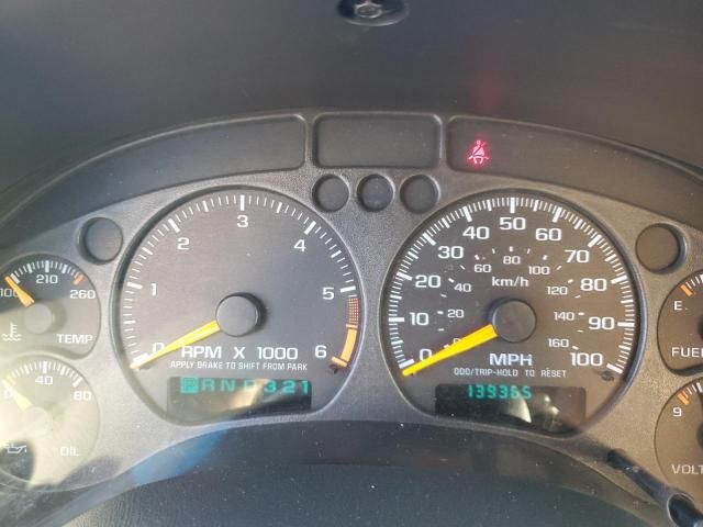 2000 Chevrolet Blazer