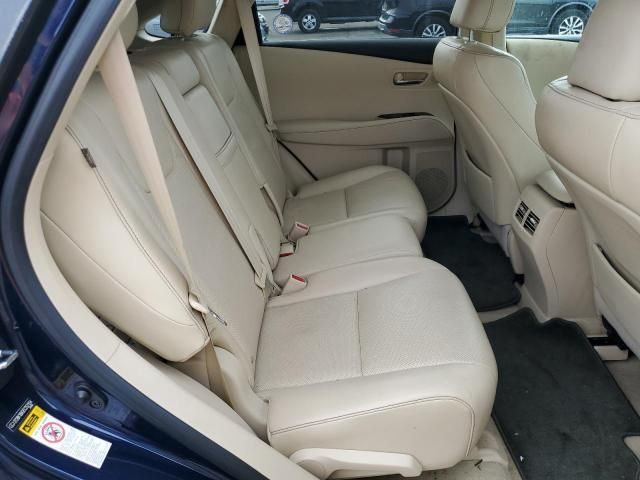 2014 Lexus RX 350 Base