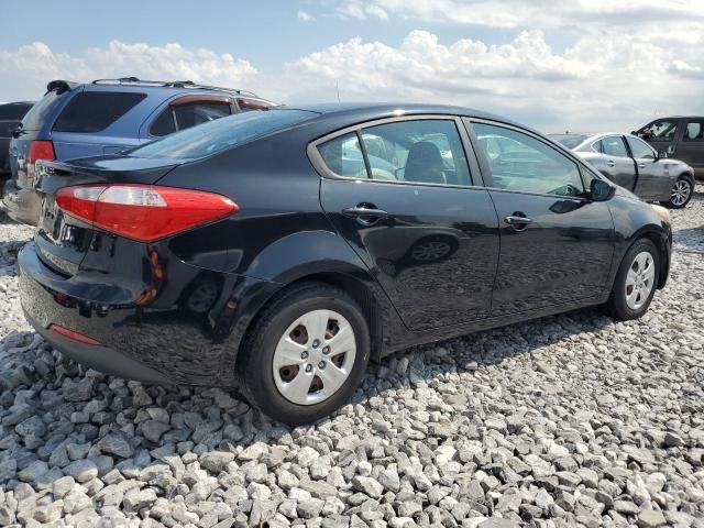 2014 KIA Forte LX