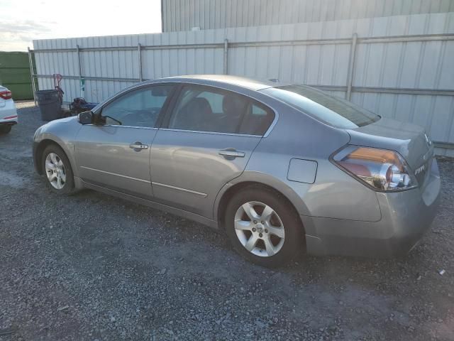 2009 Nissan Altima 2.5