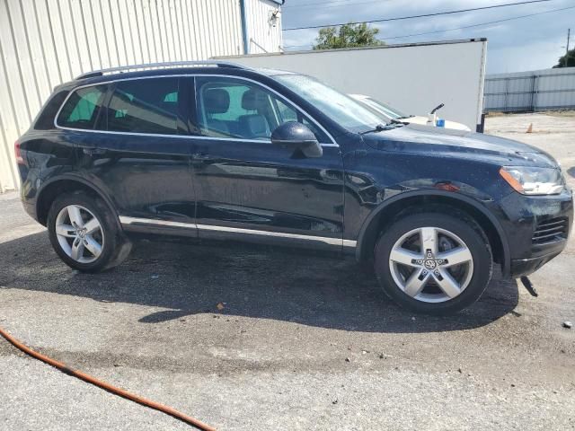 2011 Volkswagen Touareg V6