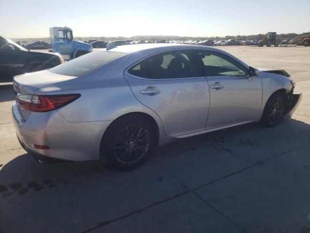 2016 Lexus ES 350