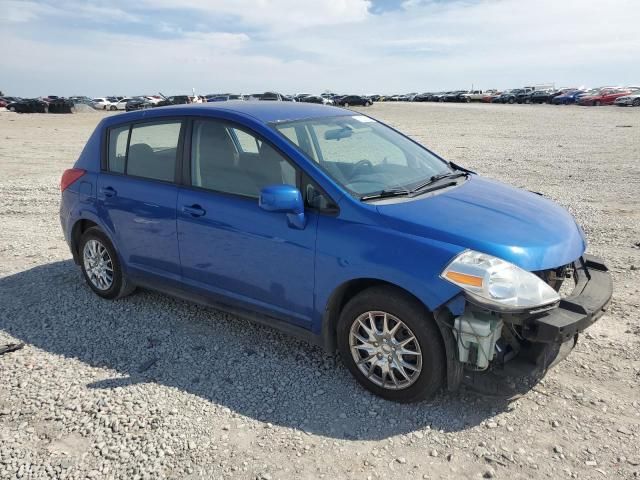 2008 Nissan Versa S