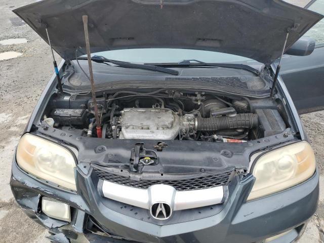 2005 Acura MDX Touring