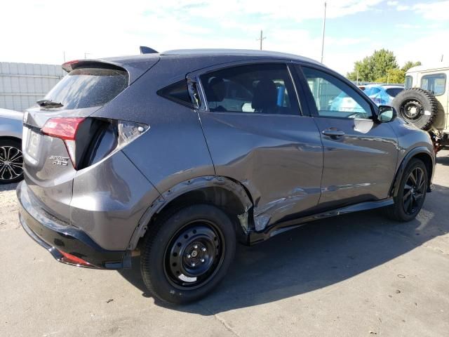 2021 Honda HR-V Sport