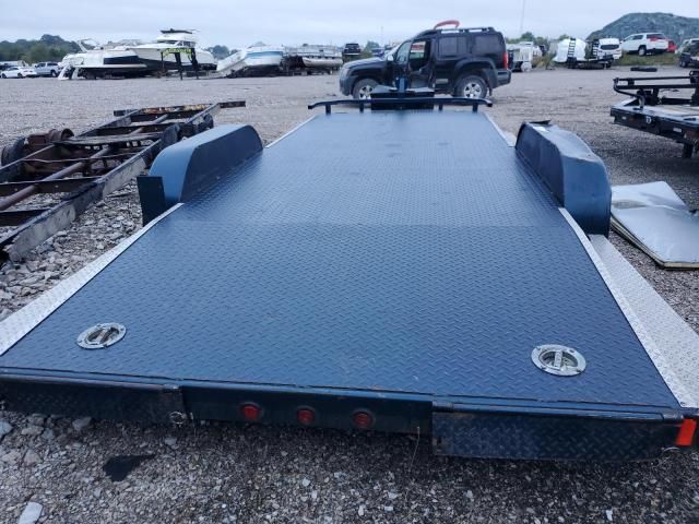 2021 Exqf 2021 East Texas 20FT Car Hauler