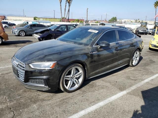 2019 Audi A5 Premium Plus S-Line