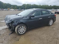 2017 Nissan Sentra S en venta en Conway, AR