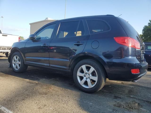 2008 Hyundai Santa FE SE