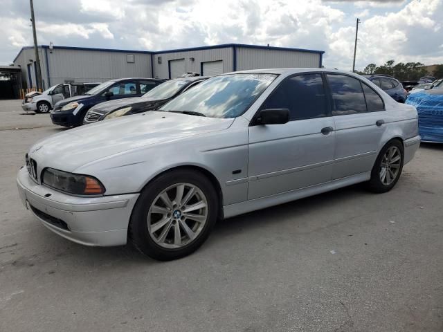 2002 BMW 540 I