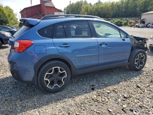 2014 Subaru XV Crosstrek 2.0 Limited