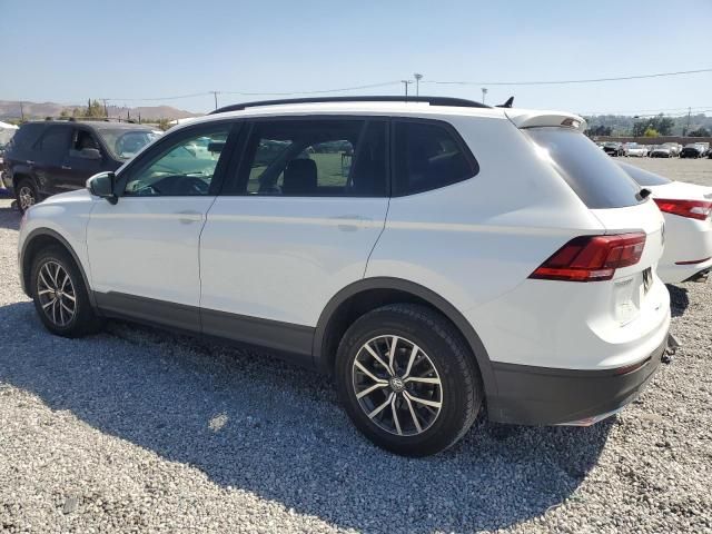 2021 Volkswagen Tiguan S