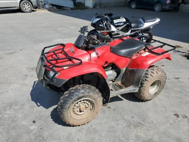 2013 Honda TRX250 TE