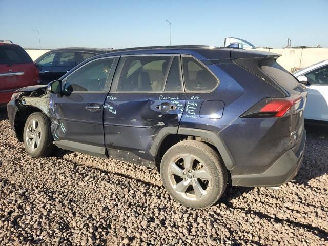 2021 Toyota Rav4 Limited