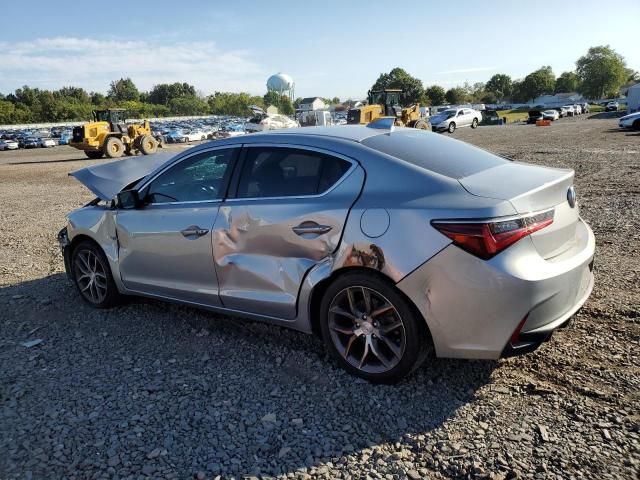 2020 Acura ILX Premium