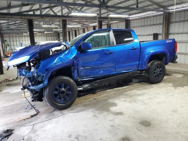 2018 Chevrolet Colorado Z71