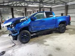 Salvage cars for sale at Madisonville, TN auction: 2018 Chevrolet Colorado Z71