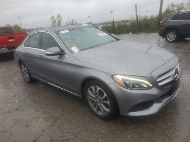 2015 Mercedes-Benz C 300 4matic