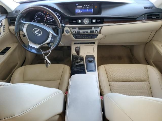 2015 Lexus ES 350