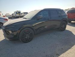 Salvage cars for sale at Indianapolis, IN auction: 2023 Chevrolet Blazer 3LT