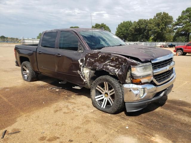 2016 Chevrolet Silverado C1500 LT