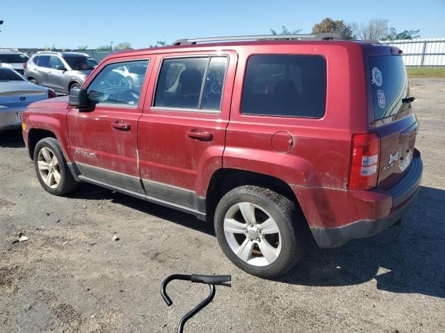 2013 Jeep Patriot Latitude