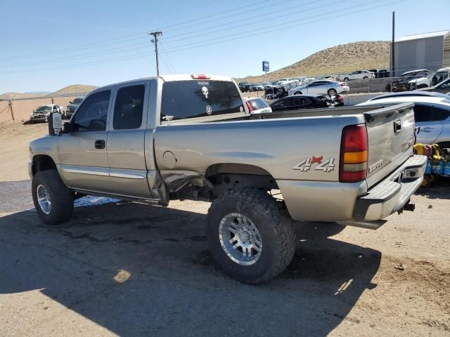 2003 GMC New Sierra K1500