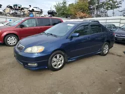 Toyota salvage cars for sale: 2005 Toyota Corolla CE