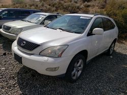 Lexus salvage cars for sale: 2007 Lexus RX 350