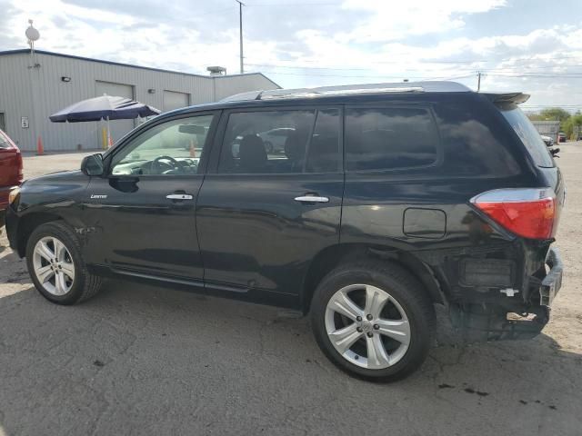 2009 Toyota Highlander Limited