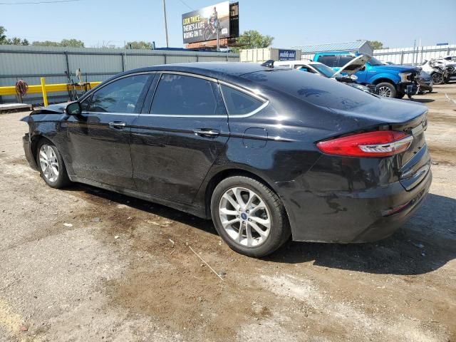 2020 Ford Fusion SEL