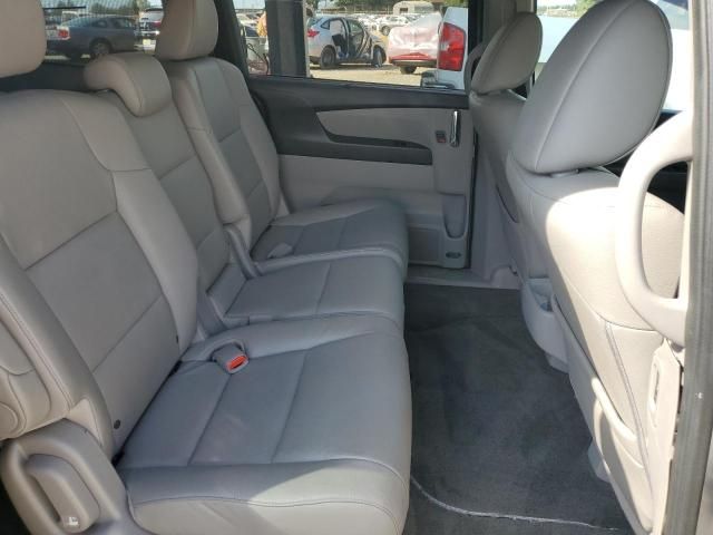 2016 Honda Odyssey Touring