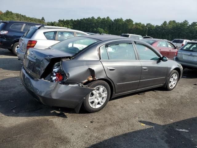 2006 Nissan Altima S