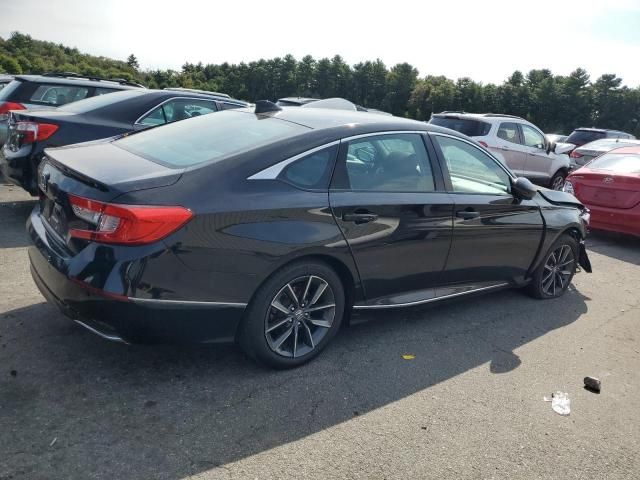 2021 Honda Accord EXL