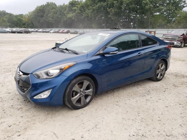 2014 Hyundai Elantra Coupe GS