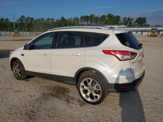 2013 Ford Escape Titanium