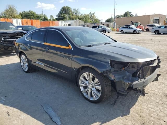 2015 Chevrolet Impala LTZ