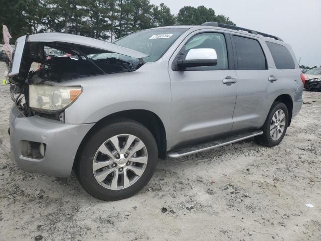 2008 Toyota Sequoia SR5